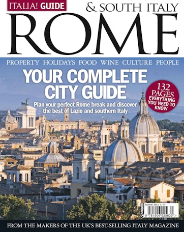 Italia! Guide to Rome Preview