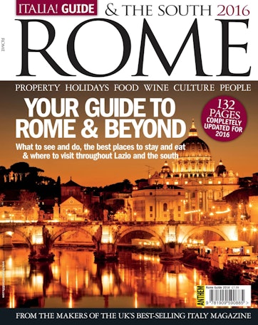 Italia! Guide to Rome Preview
