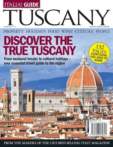 Italia! Guide to Tuscany Preview