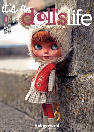 It’s a Doll’s Life (Español) Preview