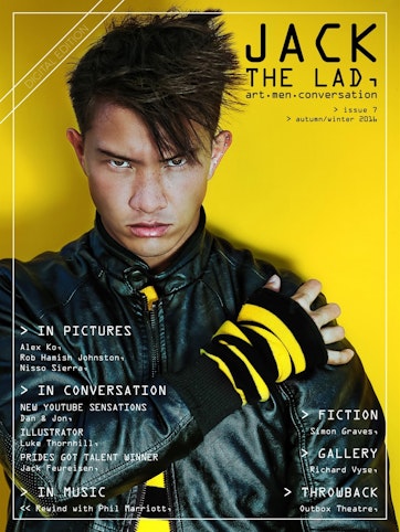 Jack The Lad Magazine Preview