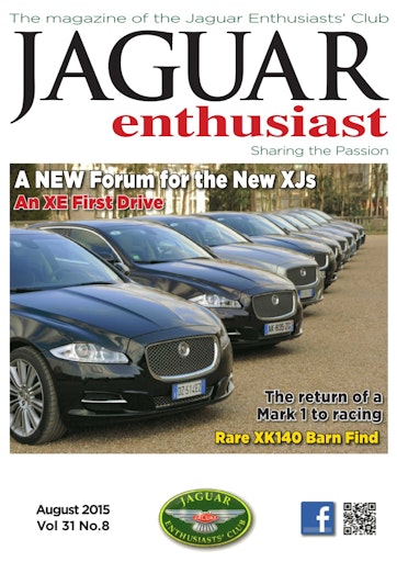 Jaguar Enthusiast Preview