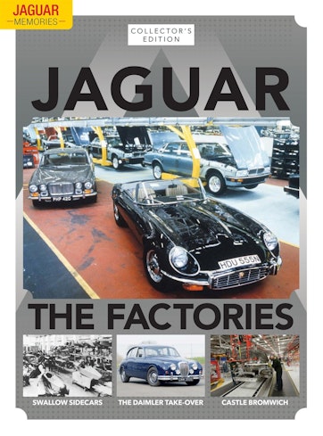 Jaguar Memories Preview