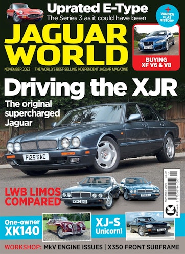 Jaguar World Preview