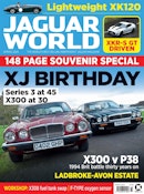 Jaguar World Complete Your Collection Cover 1