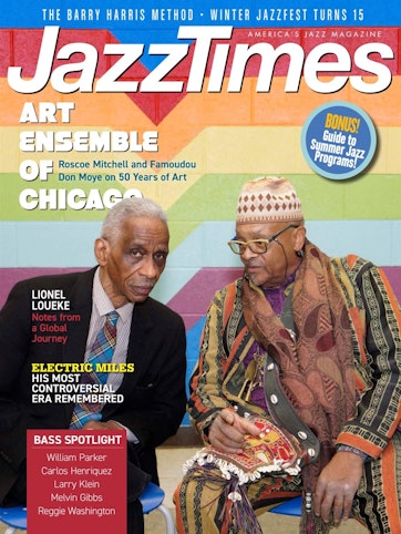 JazzTimes Preview