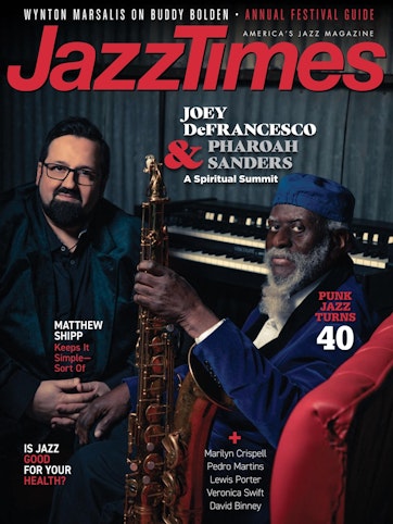 JazzTimes Preview