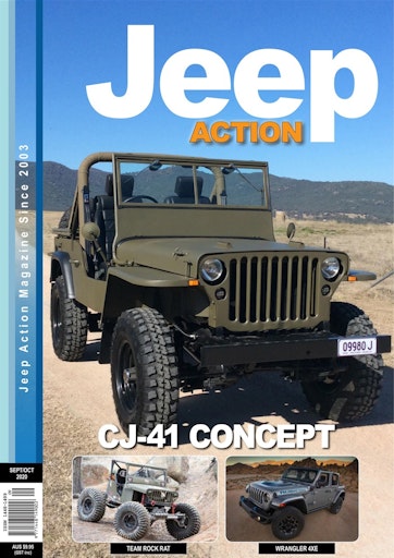 Jeep Action Preview