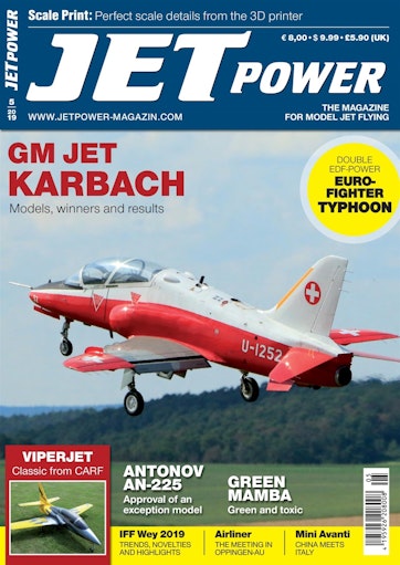 Jetpower Preview