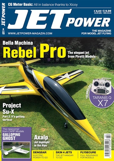 Jetpower Preview