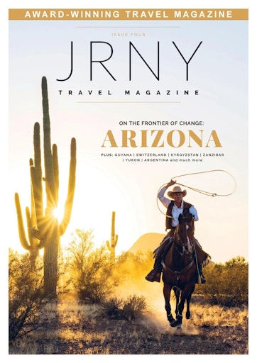 JRNY Travel Magazine Preview