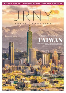JRNY Travel Magazine Issue Six