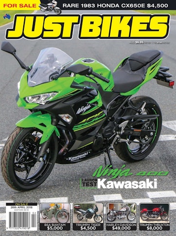 JUST BIKES Preview
