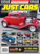 JUST CARS Complete Your Collection Cover 2