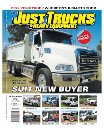 JUST TRUCKS Preview