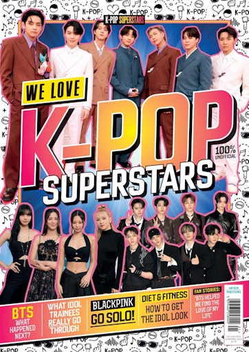 K-Pop Superstars Preview