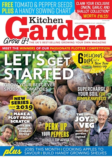 Kitchen Garden Magazine Preview