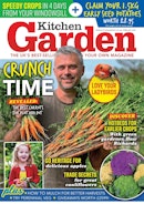 Kitchen Garden Magazine Complete Your Collection Cover 3