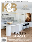 Kitchens & Bathrooms Quarterly Complete Your Collection Cover 1