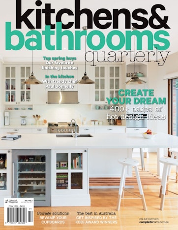 Kitchens & Bathrooms Quarterly Preview