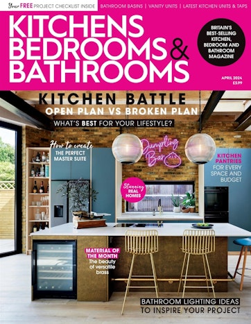 Kitchens Bedrooms & Bathrooms magazine Preview