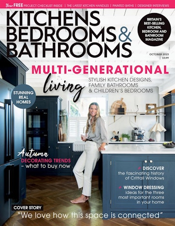 Kitchens Bedrooms & Bathrooms magazine Preview