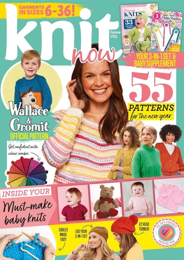 Knits Gifts 2021 Digital Edition, Knitting, Knitting Digital Magazines,  Knitting Gift Essentials, Magazine Issue, Magazines, Special Issues