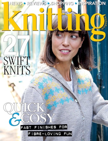 Knitting Preview
