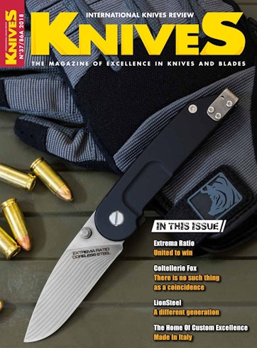 KNIVES INTERNATIONAL Preview