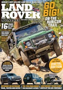 Land Rover Monthly Complete Your Collection Cover 3
