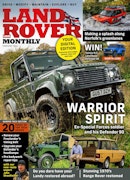 Land Rover Monthly Discounts