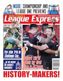League Express Complete Your Collection Cover 2