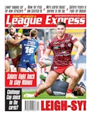 League Express Complete Your Collection Cover 1