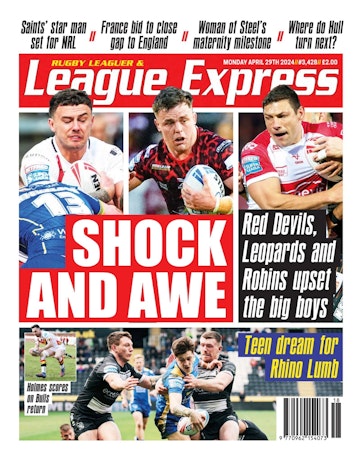 League Express Preview