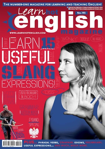 Learn Hot English Preview