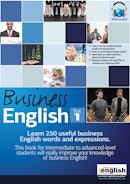 Learn Hot English Business English 1  Cover