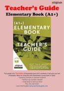 Learn Hot English Teacher's Elementary Cover