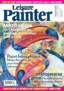 Leisure Painter July 2024 Cover