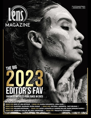 Lens Magazine Preview