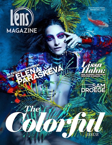 Lens Magazine Preview