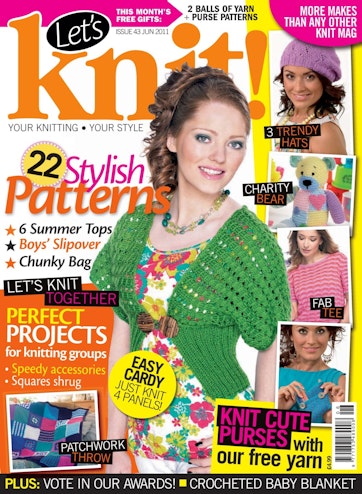 Let's Knit Preview
