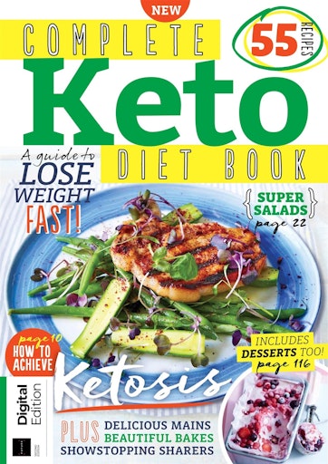 Keto Diet for Beginners - A Guide to the Low-Carb Diet Plan and Food