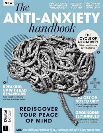 Anti-Anxiety Notebook: Anti Anxiety Notebook to Calm Anxiety and