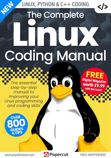 Linux Coding The Complete Manual Preview