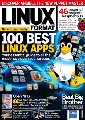 Linux Format Preview