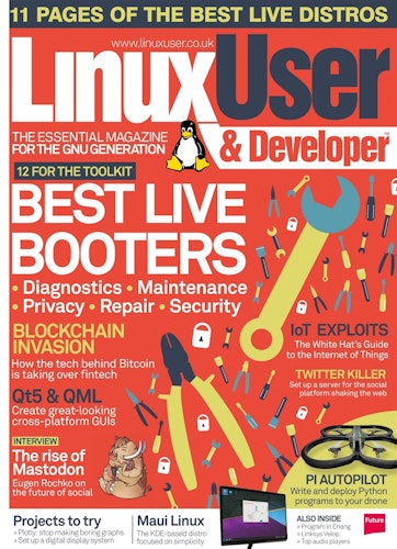 Linux User and Developer Preview