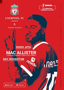 Liverpool FC Magazine - Aug-23 Subscriptions
