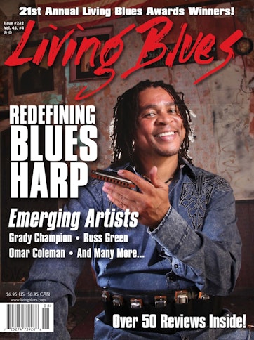 Living Blues Preview