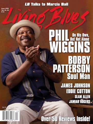 Living Blues Preview