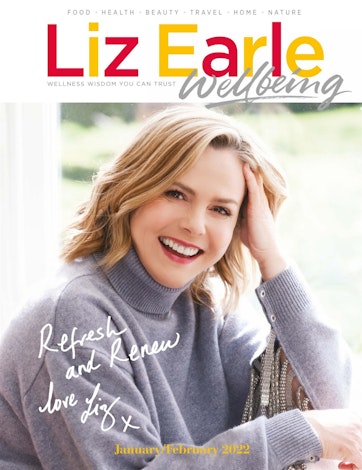 Liz Earle Wellbeing Preview